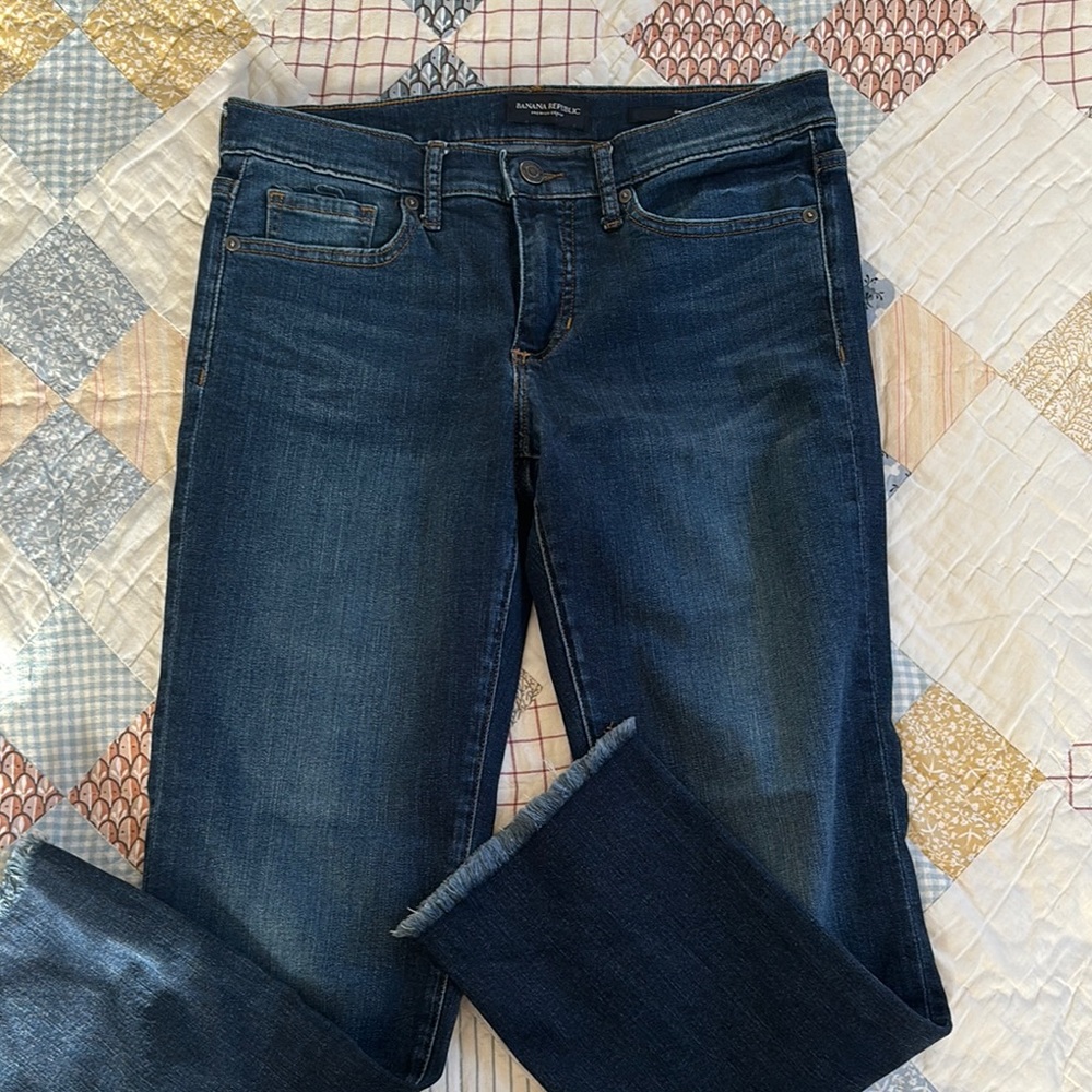women’s banana republic girlfriend jeans
